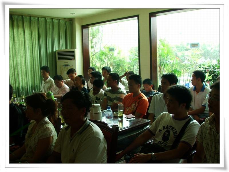 热烈祝贺公司工会建设