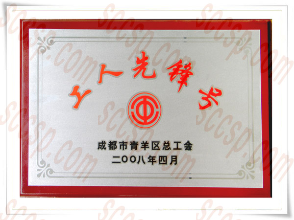 热烈祝贺四川奇发28电力建设有限公司再获先进整体声誉称呼