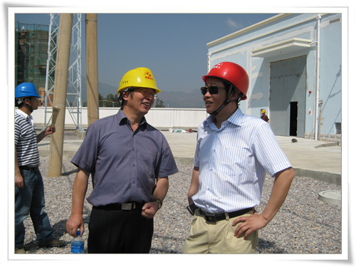 110kV星河输变电工程完工投运