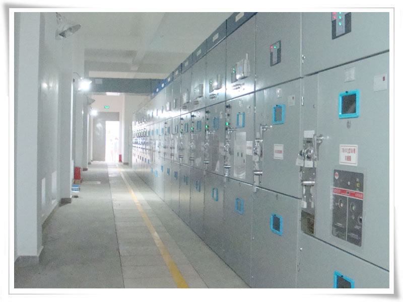 祝贺110kV银河输变电工程完工投运