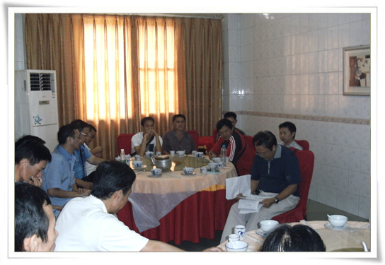 中核江南输变电工程基础中心验收获好评