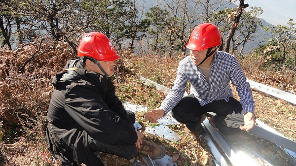 ±800kV锦苏线、500kV月普线抢建施工顺遂完成