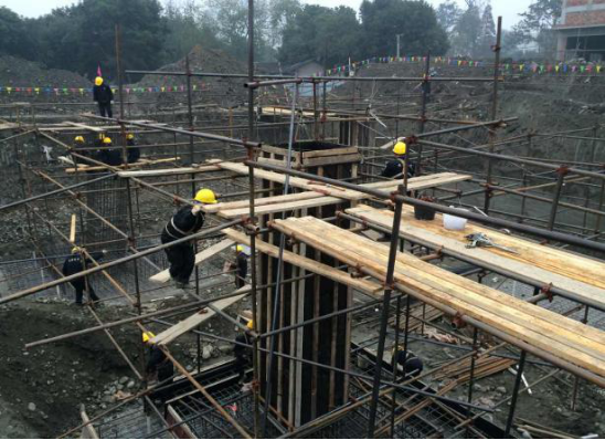 特高压实训线段建设工程周全开工