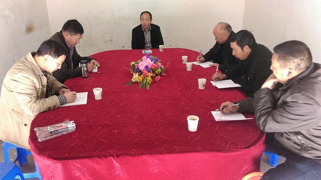 陈云总司理到±800kV锦屏换流站 接地极线路抗冰刷新工程检查指导事情