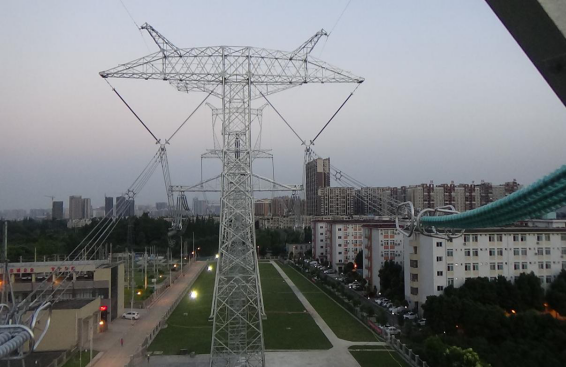 特高压实训线段工程通过完工验收