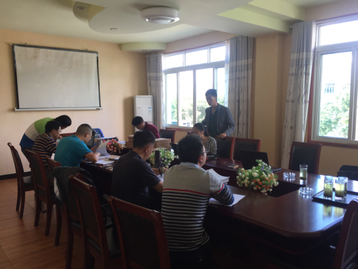 清溪风电场110kV送出工程通过完工验收暨投运前质监