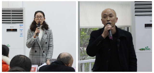 公司召开2016年度项目股份制实验总结聚会