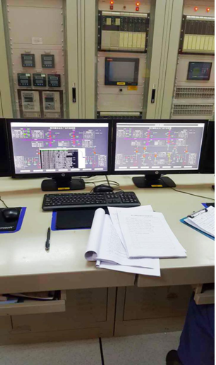 阿坝黑河塘220千伏输变电工程顺遂投运乐成