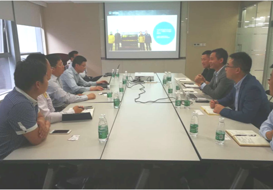 热烈祝贺我公司“拿下”天下最大单体风电项目两个标段订单