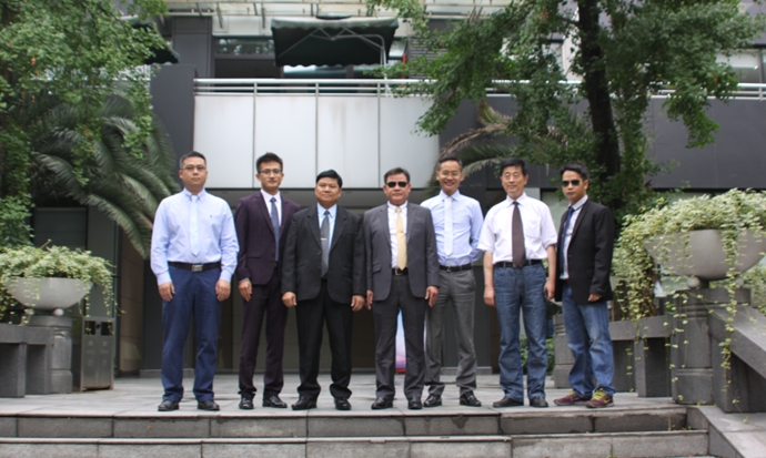 集团公司结构“一带一起” 谋划生长新篇章——与老挝国家电力公司（EDL）战略相助协议正式签署