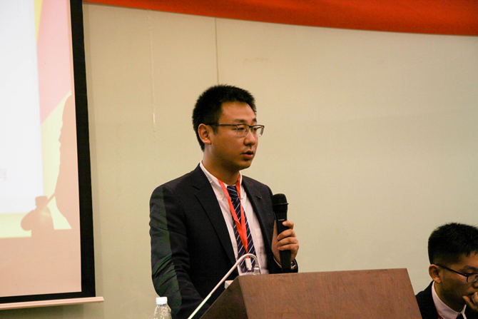 “成”就梦想 “蜀”写青春——奇发28电力集团校园招聘四川电力职业手艺学院专场宣讲会