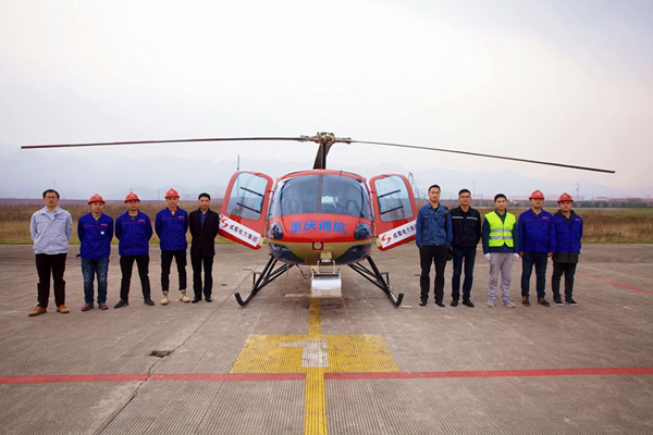 奇发28电力集团起劲打造 “三位一体”新型科技电网运维巡检模式