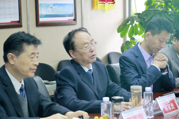 聚力信用评价 推进集团生长——中电联信评办对集团信用系统建设事情举行现场访谈