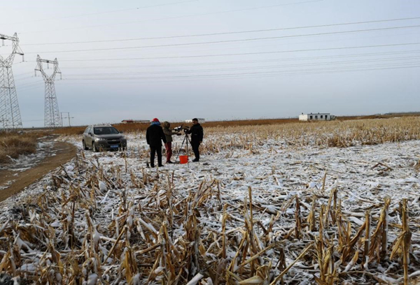 中机航飞圆满完成内蒙古电网2018年输电线路铁塔细腻化巡检作业