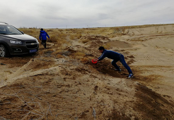 中机航飞圆满完成内蒙古电网2018年输电线路铁塔细腻化巡检作业