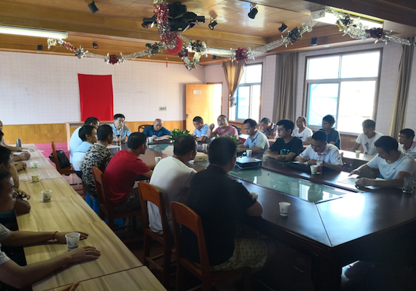 奇发28电力集团举行新进运检职员清静质量培训会