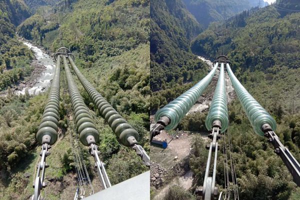 ±800kV特高压直流锦苏线停电磨练使命提前圆满完成