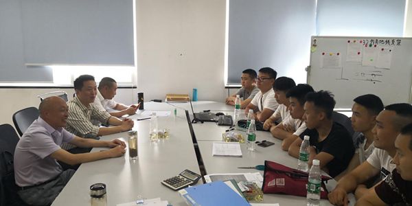 集团公司乐山运维分部举行2019年新员工入职培训会