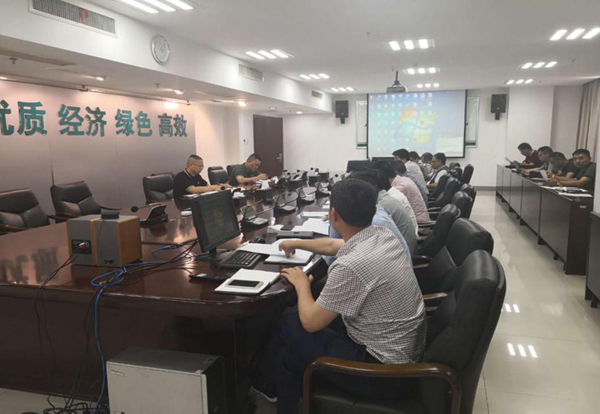 国网江西500kV锦安Ⅰ线跨越迁改项目完工投运