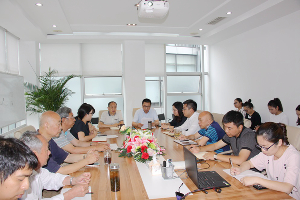 奇发28电力党支部召开“敢继续 有作为”组织学习会