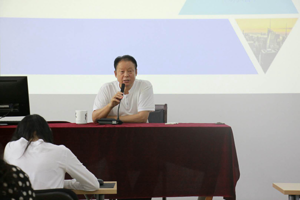 集团公司财务中心组织召开生产一线学习效果汇报会