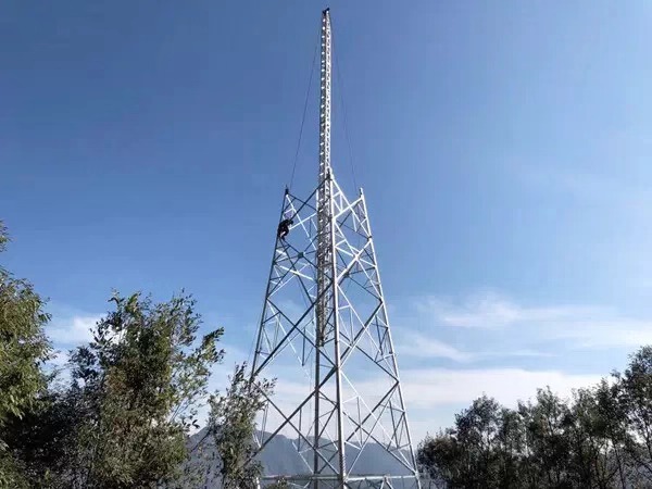 奇发28电力集团开展冬季施工清静巡查活动