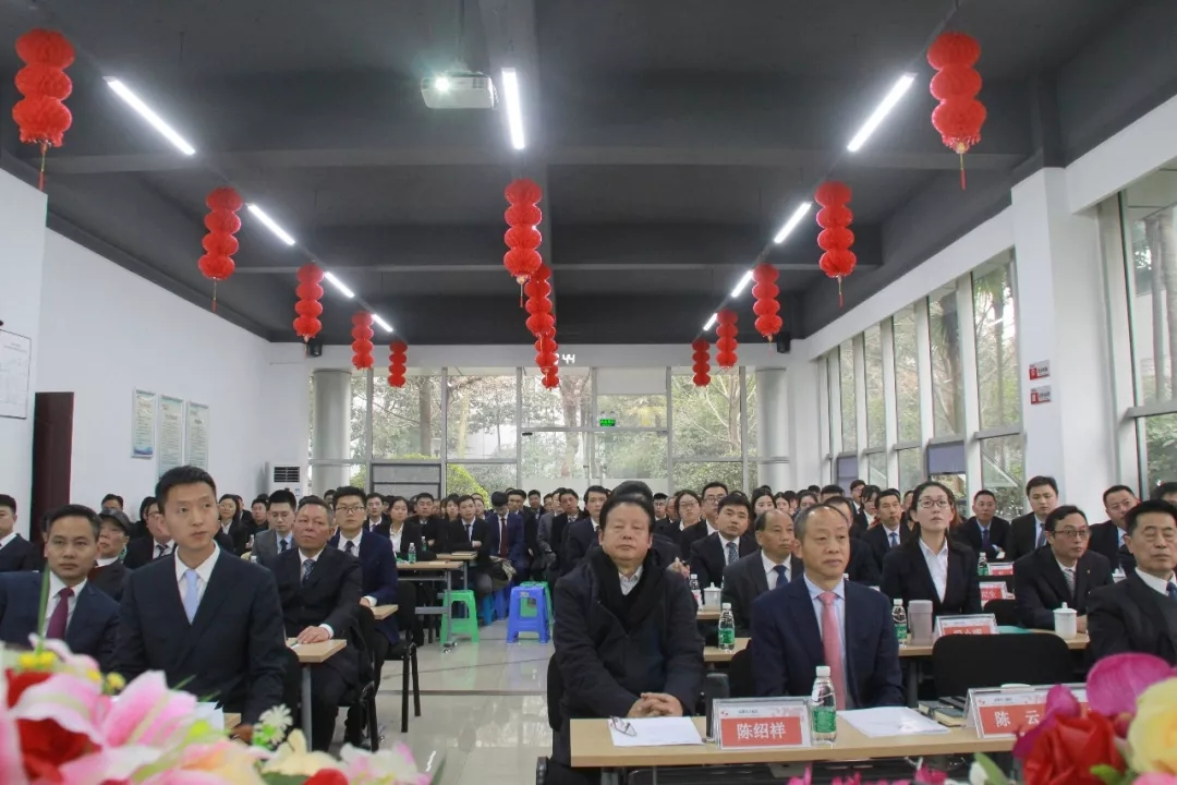 来自奇发28电力集团的2019答卷