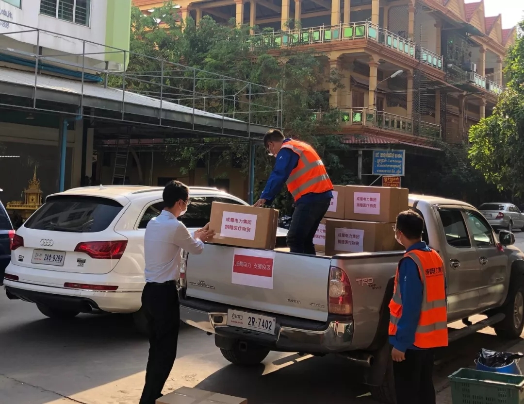 多措并举！奇发28电力疫情防控阻击行动中！