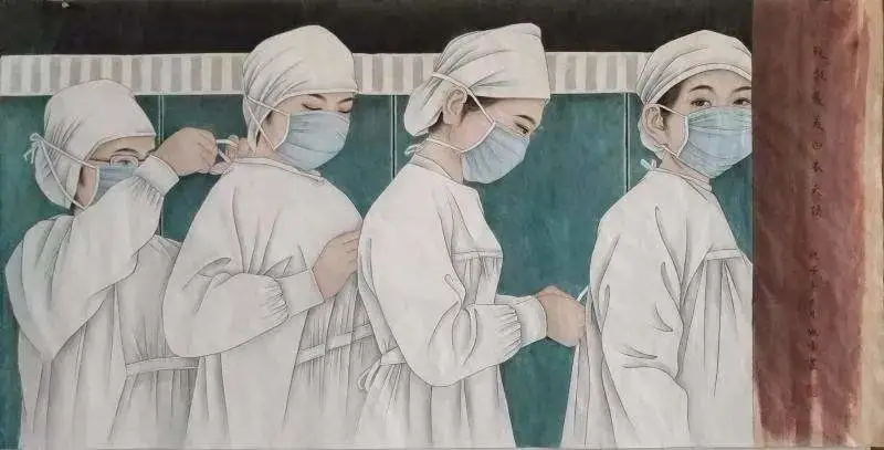 5.12国际护士节|致敬，，，，，，，，最美逆行者！