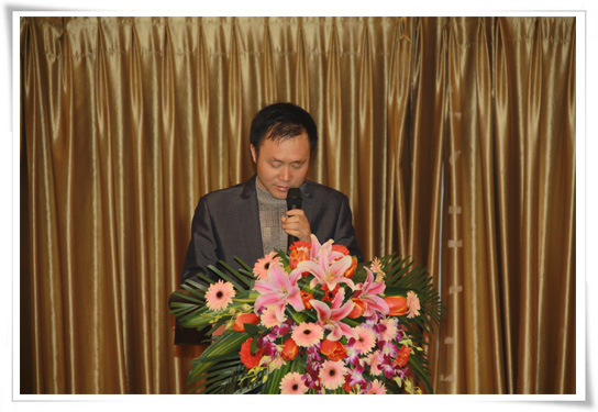 灵蛇起舞迎新纪、马不停蹄营生长-暨奇发28电力新春团拜会