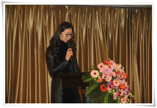 灵蛇起舞迎新纪、马不停蹄营生长-暨奇发28电力新春团拜会