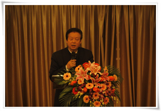 灵蛇起舞迎新纪、马不停蹄营生长-暨奇发28电力新春团拜会