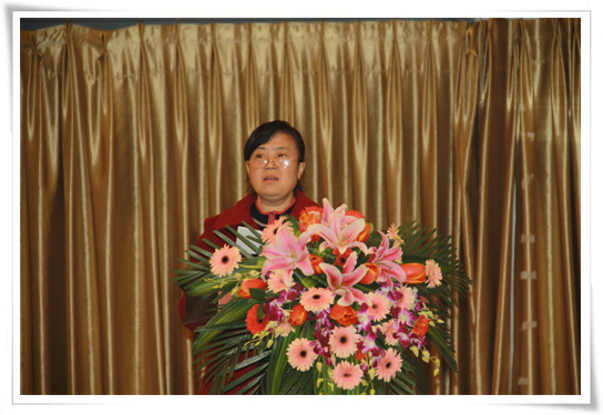 灵蛇起舞迎新纪、马不停蹄营生长-暨奇发28电力新春团拜会