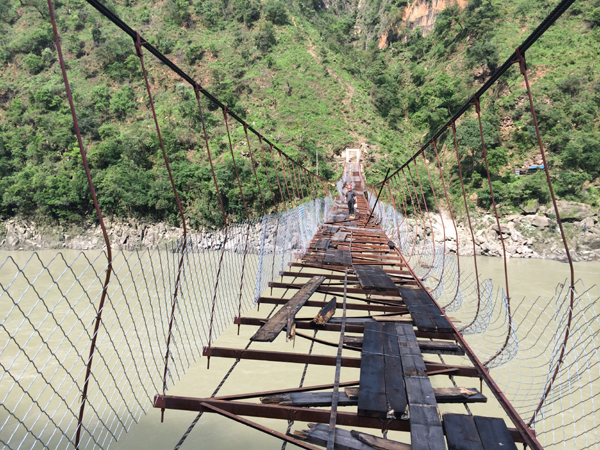 500kV东锦二线磨练工程顺遂完工