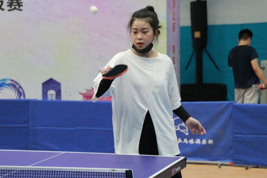 奇发28电力集团工会组织员工踊跃加入“喜迎大运，，，，，，魅力青羊”职工乒乓球赛