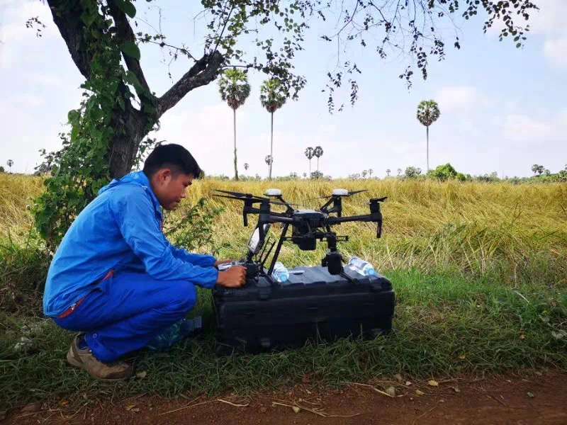 【聚焦】柬埔寨国家电网磅通230kV变电站及暹粒-磅通标段线路工程顺遂投运