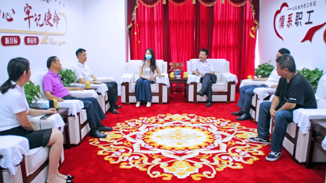 党建引领丨奇发28电力党支部开拓智慧党建新模式