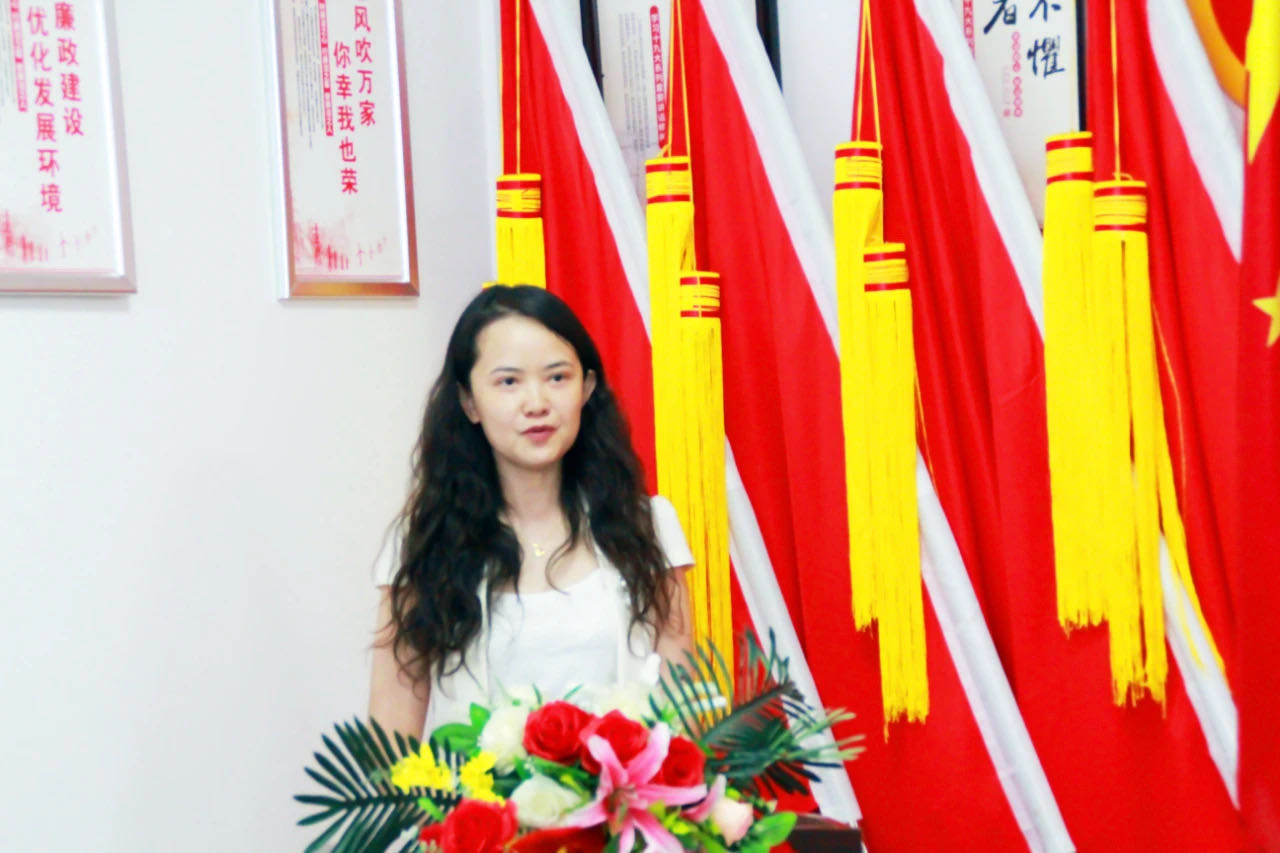 党建引领丨奇发28电力党支部开拓智慧党建新模式