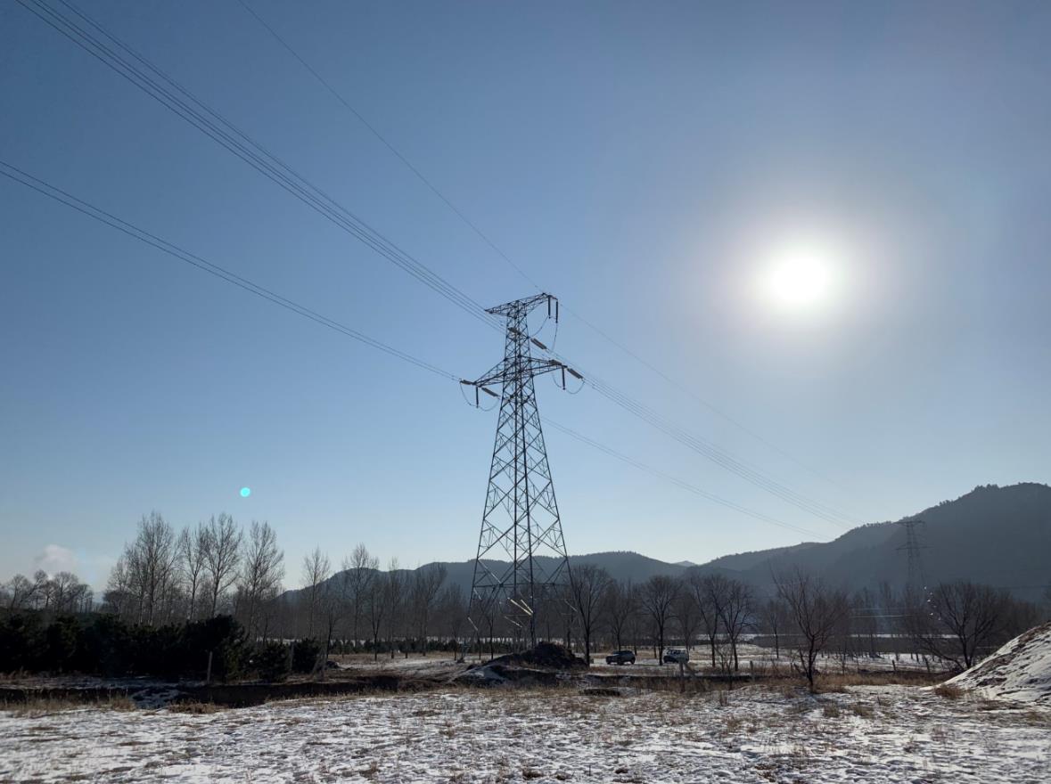 五线齐送！推动承德围场清洁能源建设，，，，，助力绿色生长