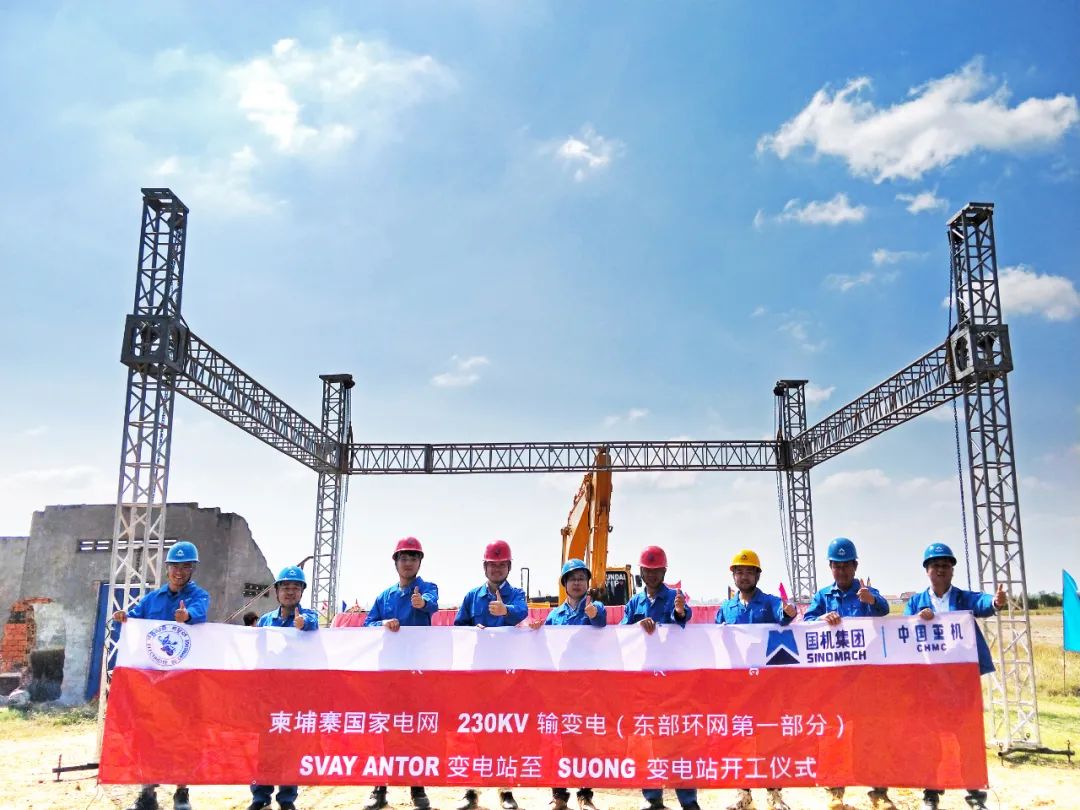 坚守与继续，，，，，奇发28将士建设柬埔寨项目的故事|王友雷专访