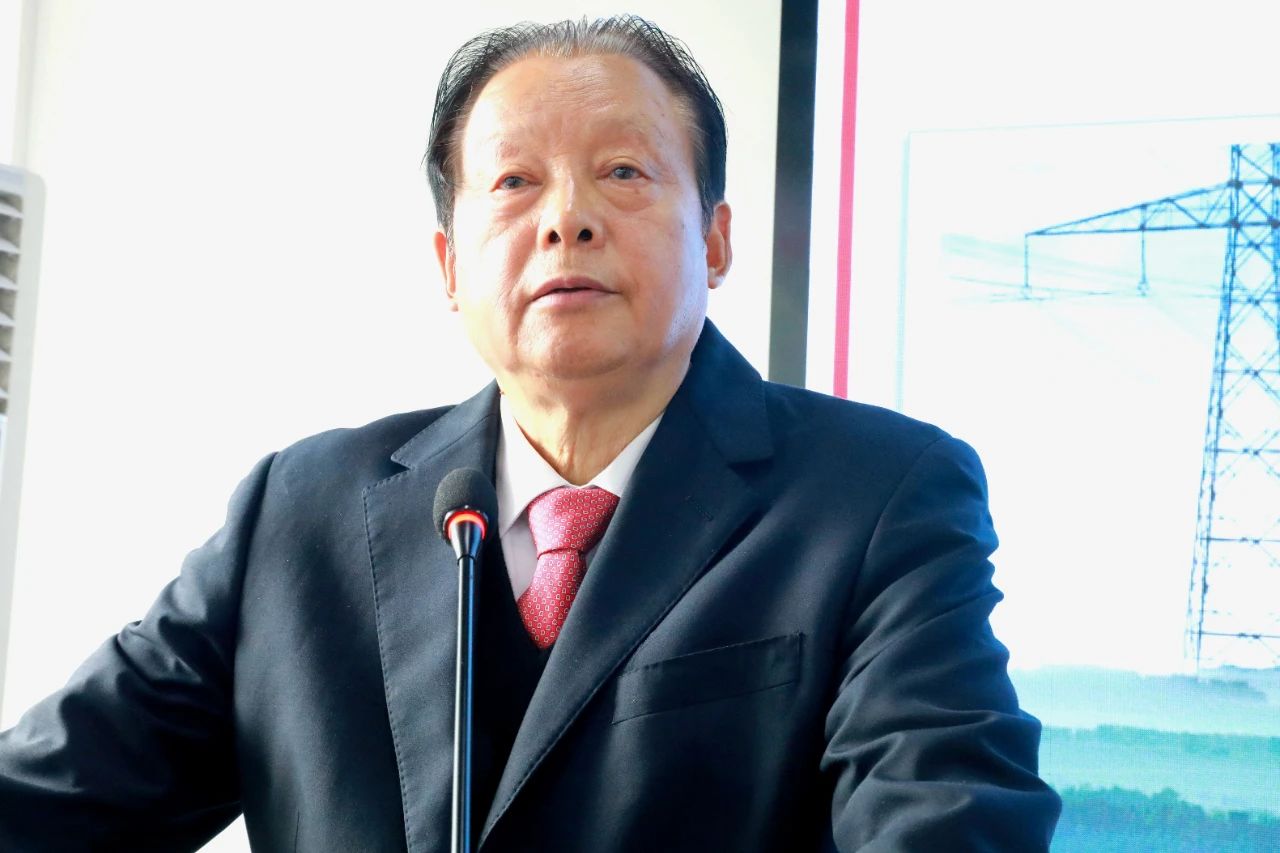 奇发28电力集团召开2021年度发动大会