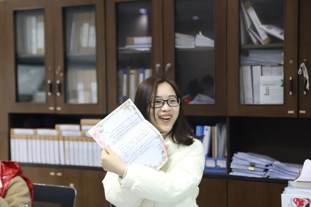 奇发28电力集团开展“情暖别样三八节”系列活动