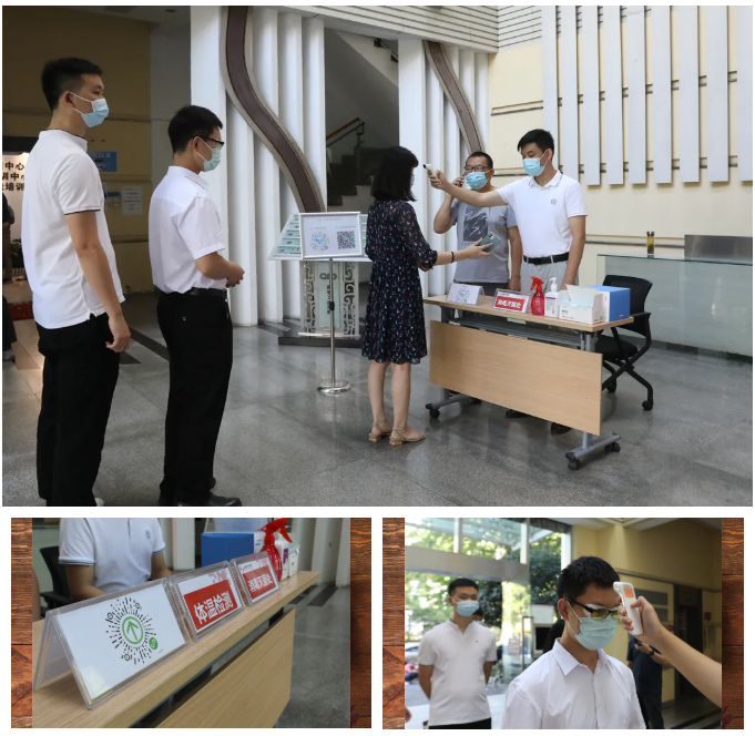 坚决阻止疫情伸张，，，，防控不松懈！