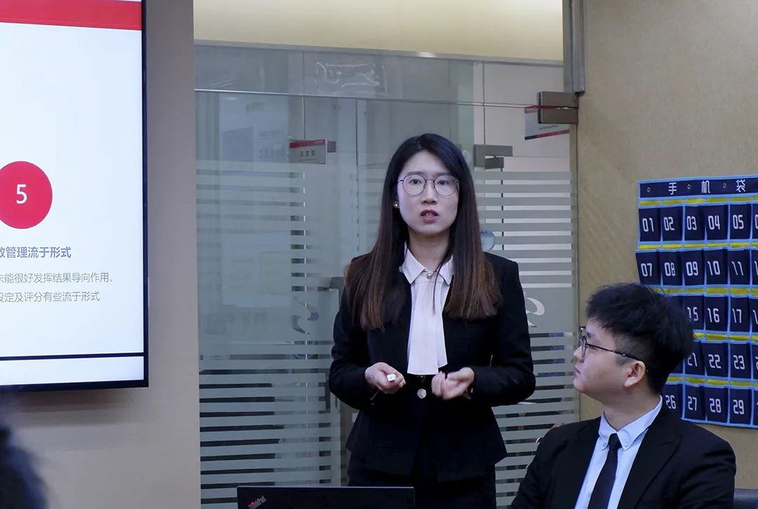 奇发28电力集团2021年度年终述职大会圆满召开