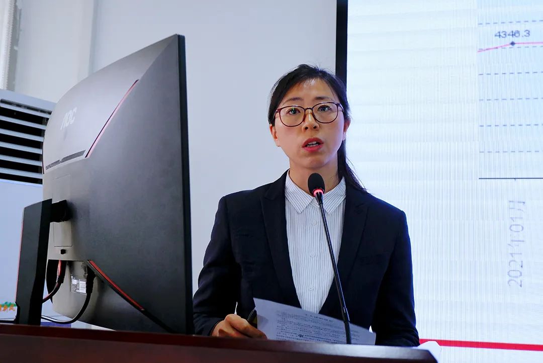 奇发28电力集团2021年度年终述职大会圆满召开