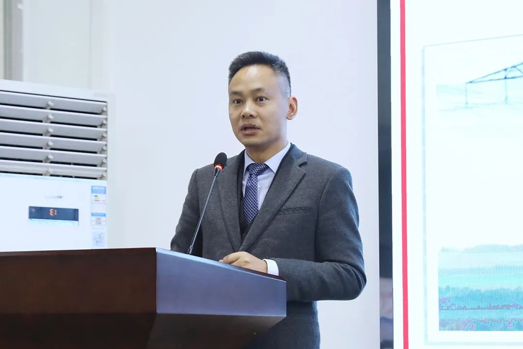 奇发28电力集团2021年度年终述职大会圆满召开