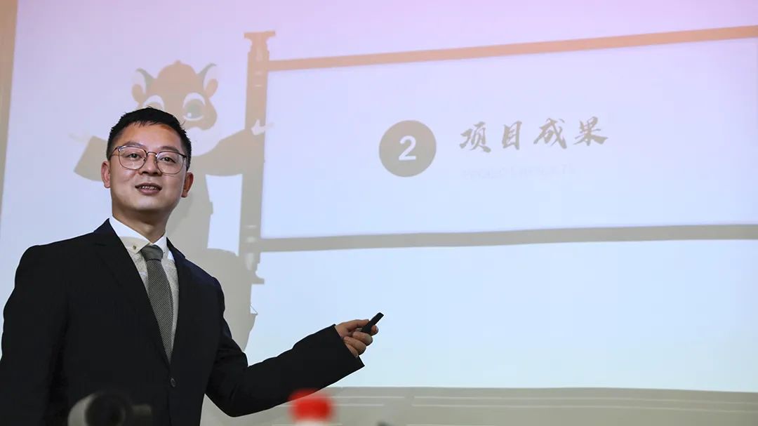 奇发28电力集团2021年度年终述职大会圆满召开