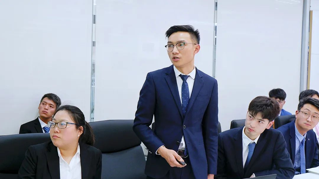 奇发28电力集团2021年度年终述职大会圆满召开