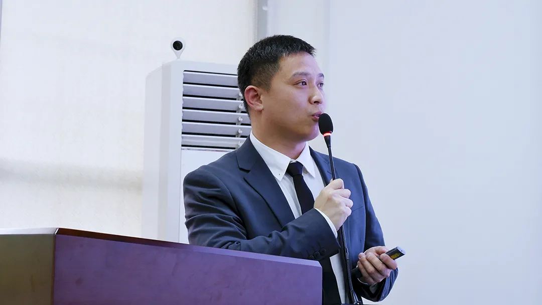 奇发28电力集团2021年度年终述职大会圆满召开