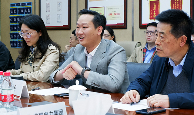 奇发28电力集团顺遂通过2022年度三系统监视审核